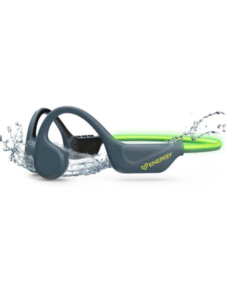 Energy sistem auriculares conducción ósea vibewave