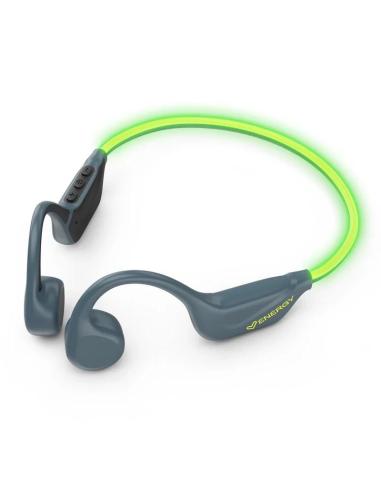 Energy sistem auriculares conducción ósea vibewave