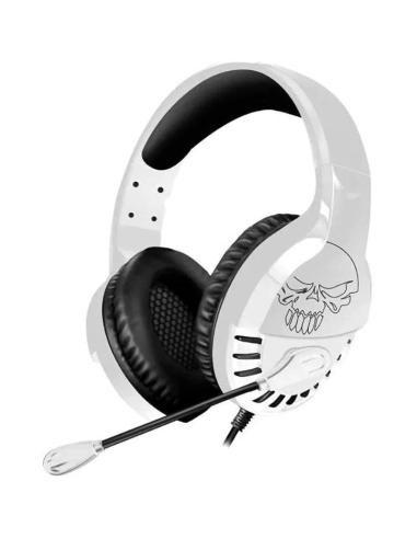 Spirit of gamer auricular pro-h3 ps5/ps4 white
