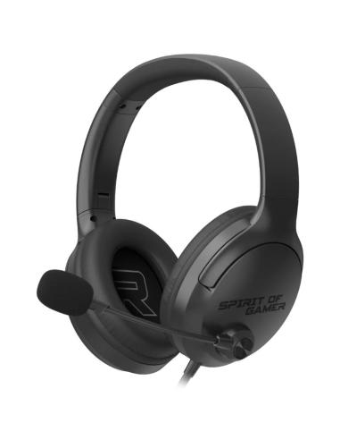Spirit of gamer auricular pro-h6 pc/ps/xbox/sw rgb