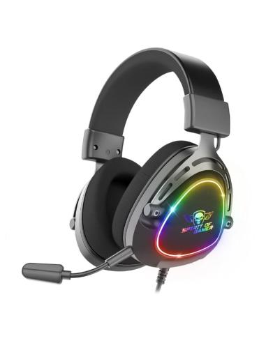 Spirit of gamer auricular elit h50 rgb pc/ps/xb/sw