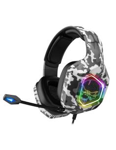 Spirit of gamer auricular elite-h50 rgb artic
