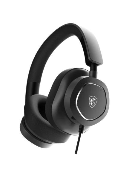 Msi auricular con microfono maestro 300 usb c-a