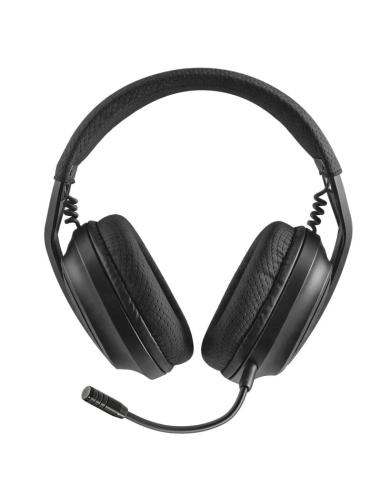 Mars gaming auricular tri-modo 40h negro