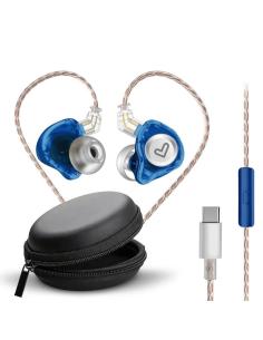 Energy sistem auriculares cable monitor type c