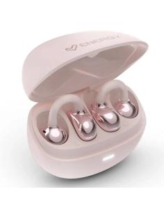 Energy sistem auriculares streetpods o.sound rosa