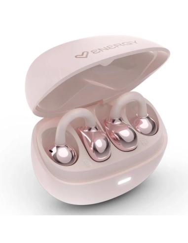 Energy sistem auriculares streetpods o.sound rosa