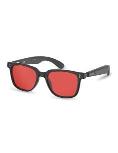 Energy sistem gafas night mode music cristal rojo