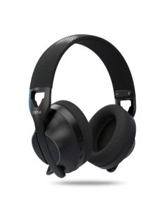 Krom phase auricular gaming inalámbrico negro 2