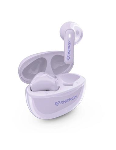 Energy sistem auriculares popbuds tw lavanda