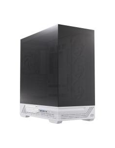 CAJA ATX SEMITORRE EINAREX S800 RGB 4 FANS BLANCA EXCS-PR-800R-W 2
