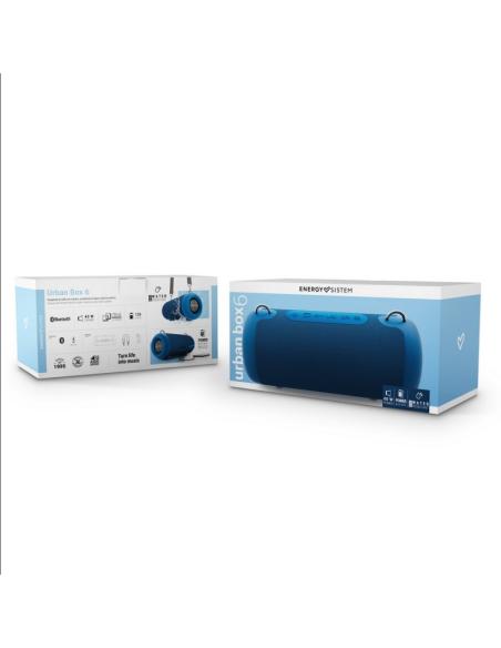 Energy sistem urban box 6 navy