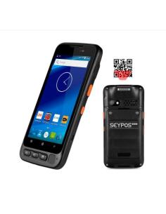 PDA INDUSTRIAL SEYPOS SCANMAX D22 / ANDROID 12 / 5" IPS DRAGONTAIL HD 1280X720 / 4 GB / 64 GB / HUELLA DIGITAL/ IP67 / WIFI DUAL