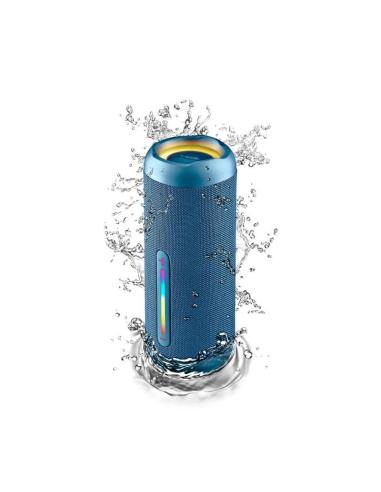 Ngs altavoz rollerfuria2 bt rgb ip67 azul 30w