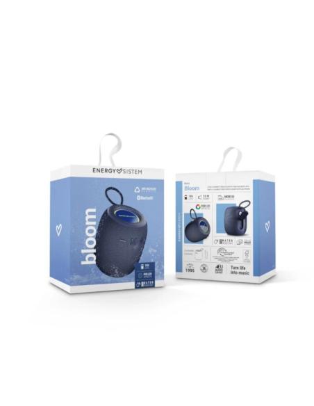 Energy sistem altavoz bloom navy bluetooth