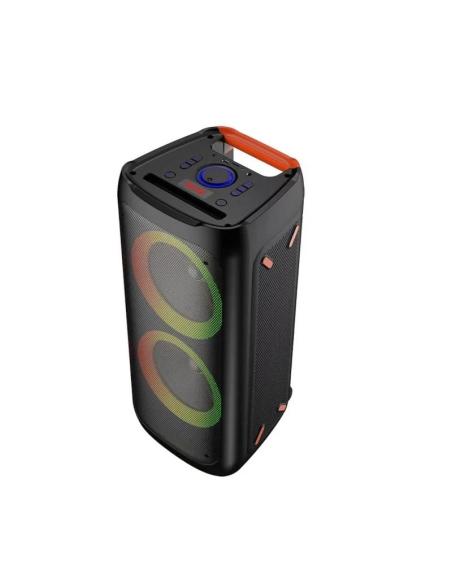 Celly altavoz trolley partyspeakerbk rgb