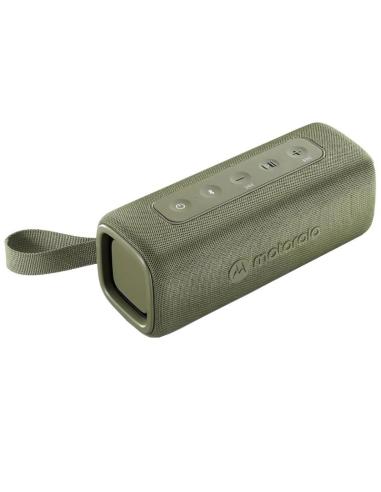 Motorola altavoz rokr 600 green 30w bt ip67