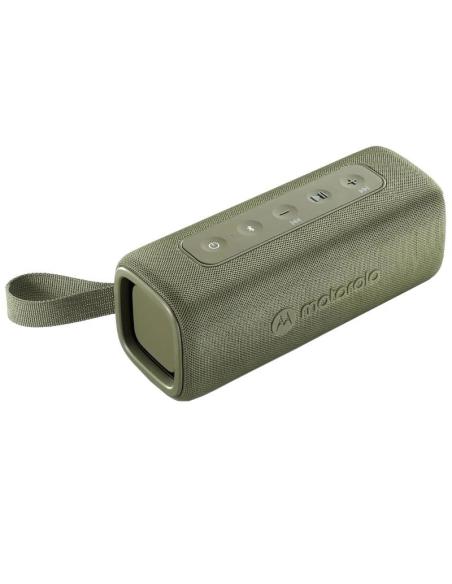 Motorola altavoz rokr 600 green 30w bt ip67