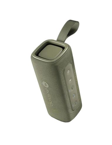 Motorola altavoz rokr 600 green 30w bt ip67