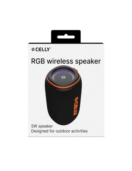 Celly altavoz inalámbrico 5w aura