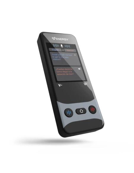 Energy sistem traductor 160 idiomas ai translator