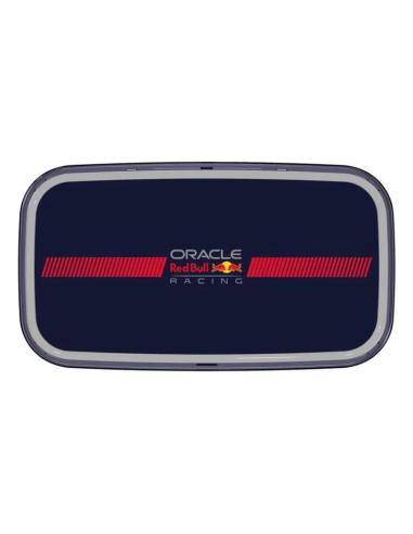 Red bull altavoz radio despertador cargador 12w