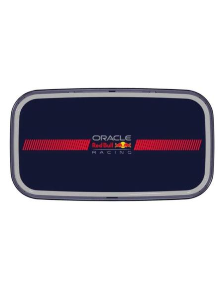Red bull altavoz radio despertador cargador 12w