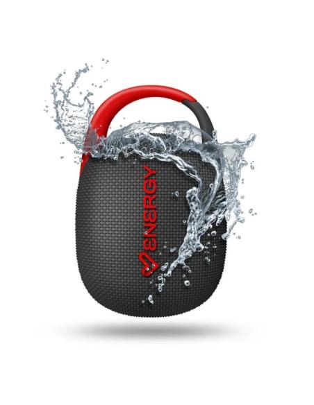 Energy sistem energyclip speaker 2.0 black