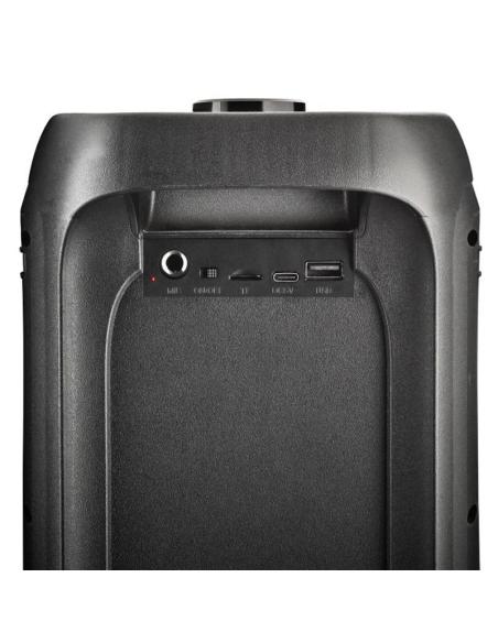 Ngs altavoz port wildbanger2 bt 160w 4h