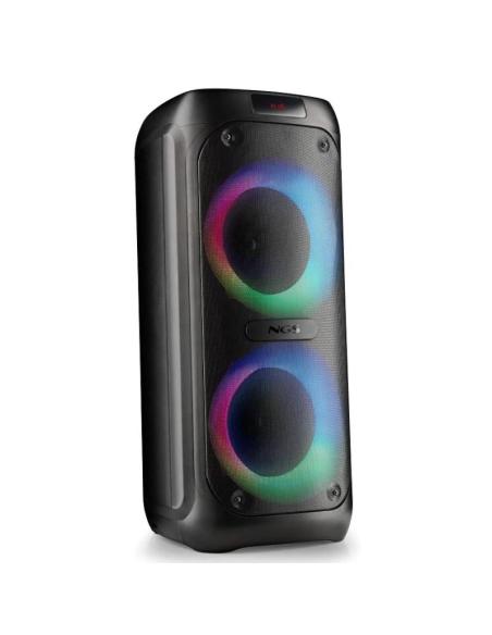 Ngs altavoz port wildbanger3 bt 160w 4h
