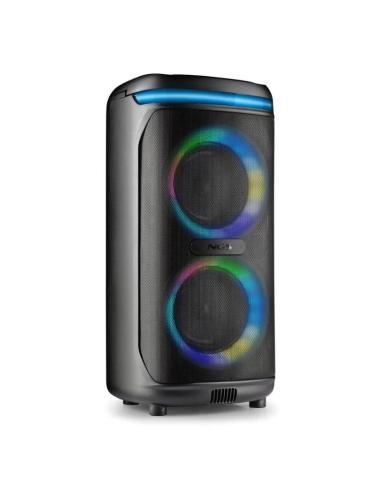 Ngs altavoz portátil wildrip 400w compatible c