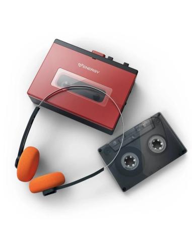 Energy sistem reproductor port.cassette player