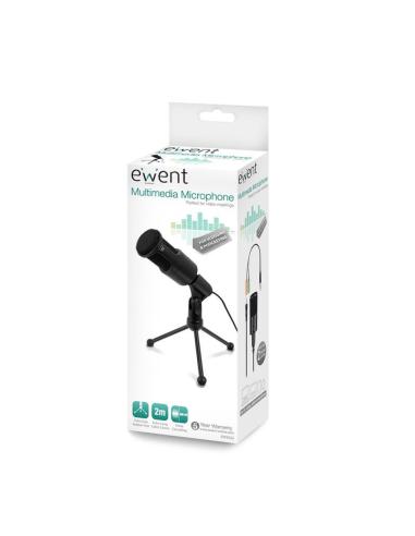 Ewent ew3552 micrófono multimedia cancelación ruid