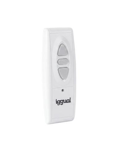 Iggual control remoto pantalla proyección eléctr.