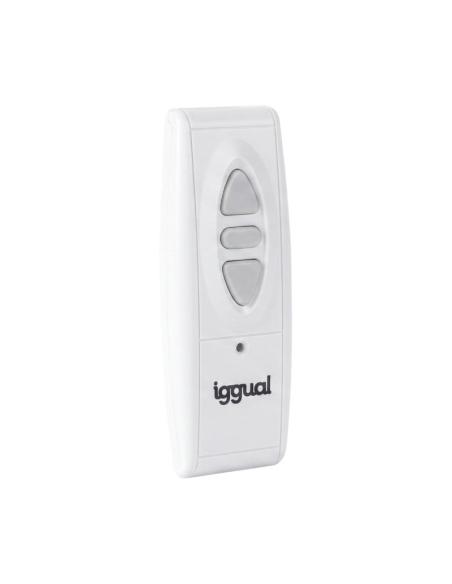 Iggual control remoto pantalla proyección eléctr.