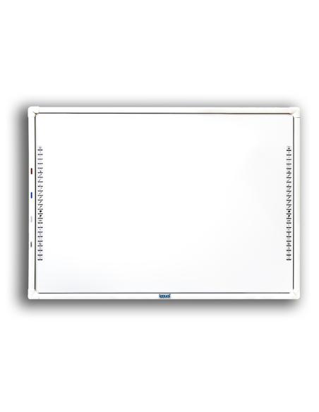 Iggual pizarra interactiva iris 86" 4:3 infrarroj.