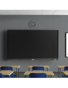 Iggual pantalla interactiva 4k orchid 65" 2