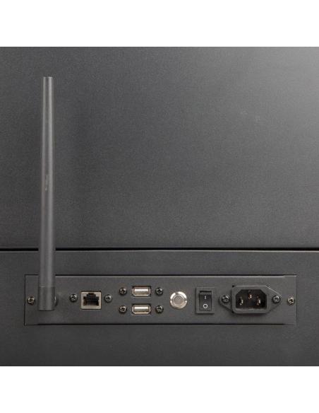 Iggual tótem interactivo 4k orchid 55" alto brillo