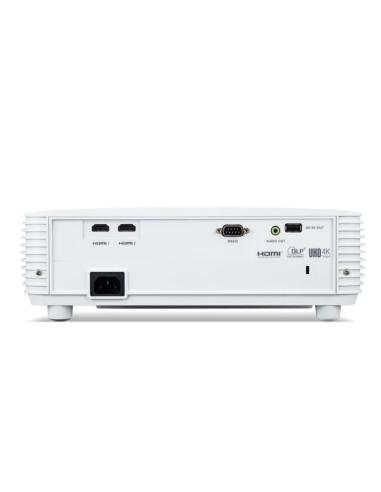 Acer proyector h6815 4000lm ansi dlp uhd 4k 3d