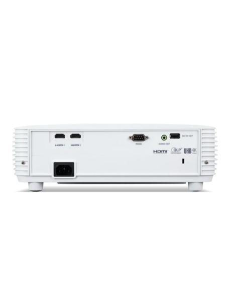 Acer proyector h6815 4000lm ansi dlp uhd 4k 3d
