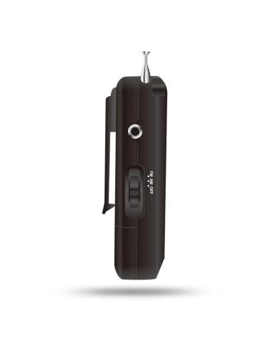 Energy sistem radio am y fm pocket radio