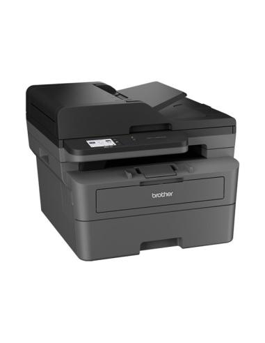 MULTIFUNCION BROTHER MFC-L2860DWE MONOCROMO LASER / IMPRESORA COPIADORA ESCANER FAX / ADF / 34PPM / DUPLEX IMPRESION / USB / ETH