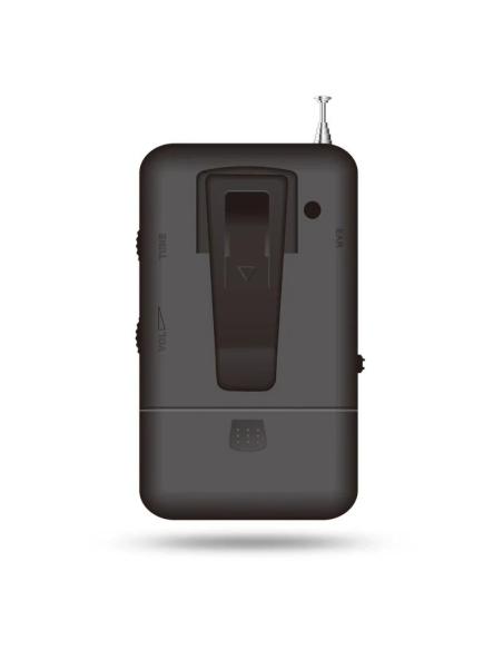Energy sistem radio am y fm pocket radio