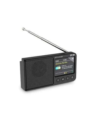 Spc radio jetty lite dab+