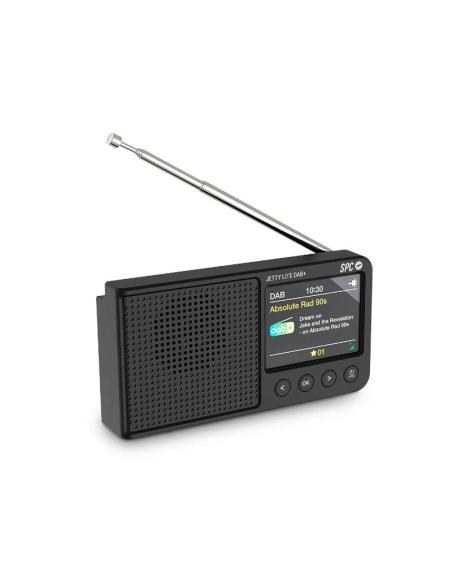 Spc radio jetty lite dab+