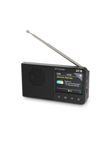 Spc radio jetty lite dab+