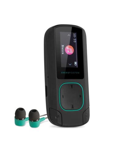 Energy sistem reproductor bluetooth mp3 clip jade