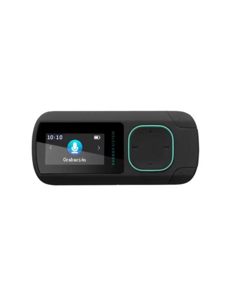 Energy sistem reproductor bluetooth mp3 clip jade