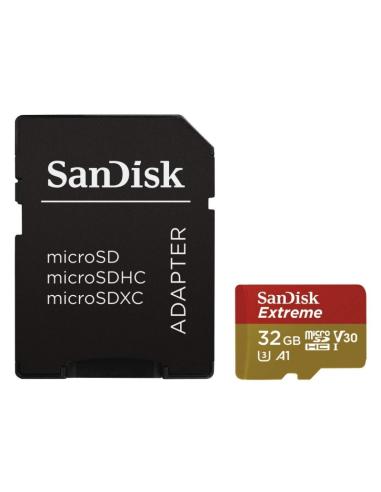 Sandisk sdsqxaf-032g-gn6aa microsdhc 32gb c10 c/a