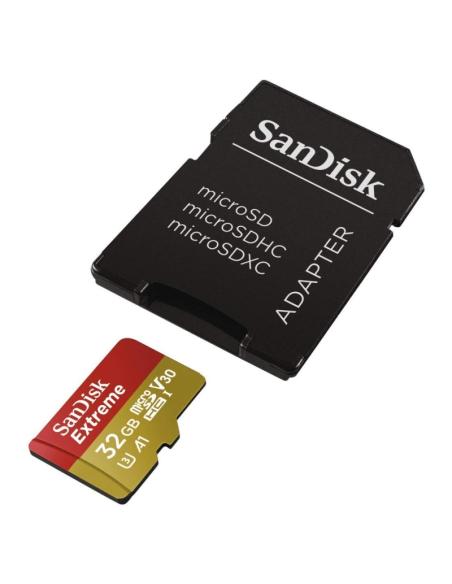 Sandisk sdsqxaf-032g-gn6aa microsdhc 32gb c10 c/a